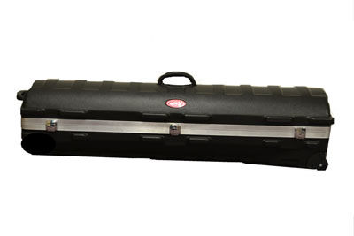 viewscan portable lightweight security screening device case open